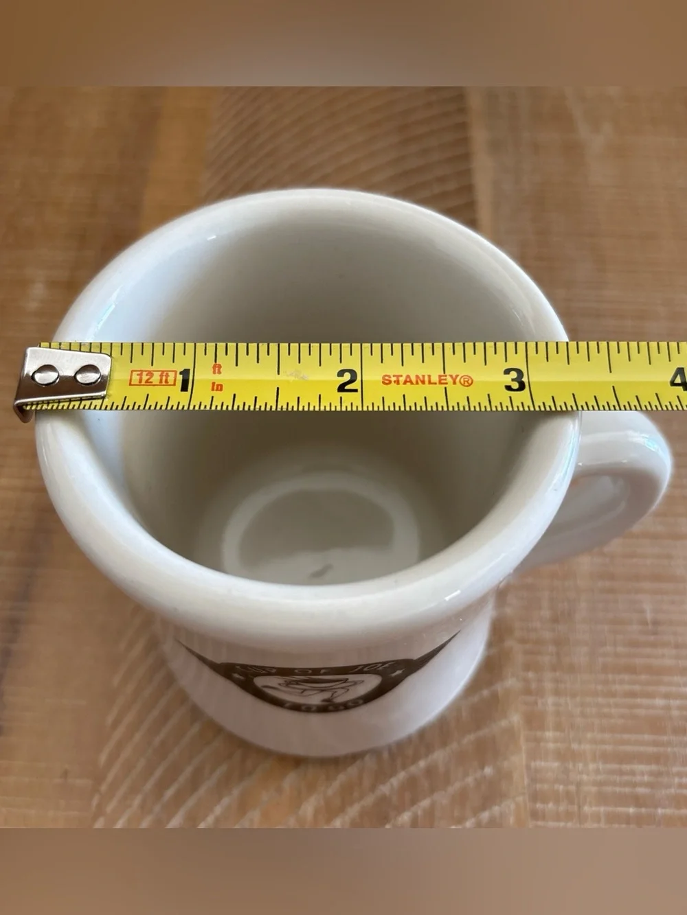 Vtg VICTOR Coffee Mug 